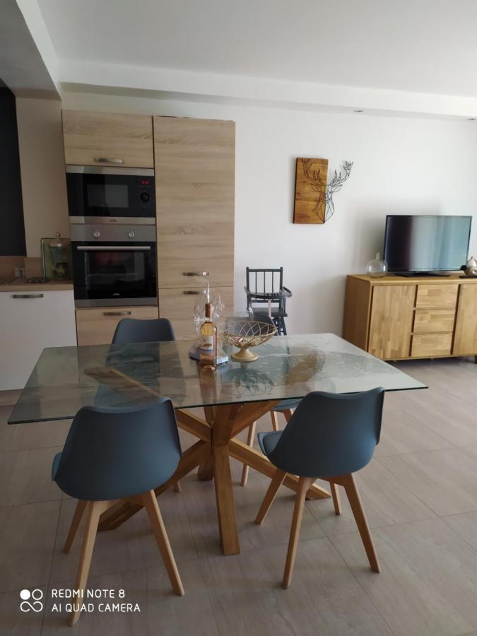 Le Cytharis Apartman La Ciotat Kültér fotó