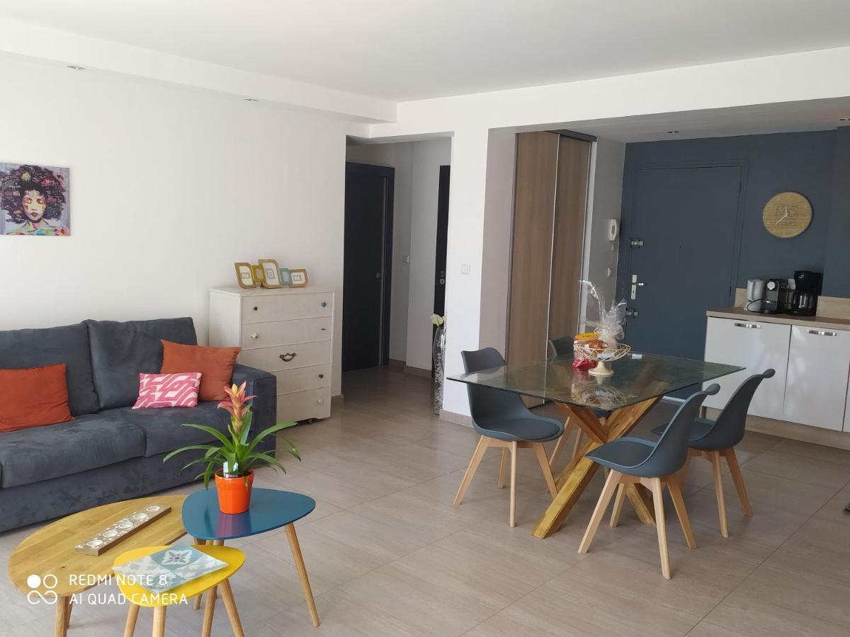Le Cytharis Apartman La Ciotat Kültér fotó