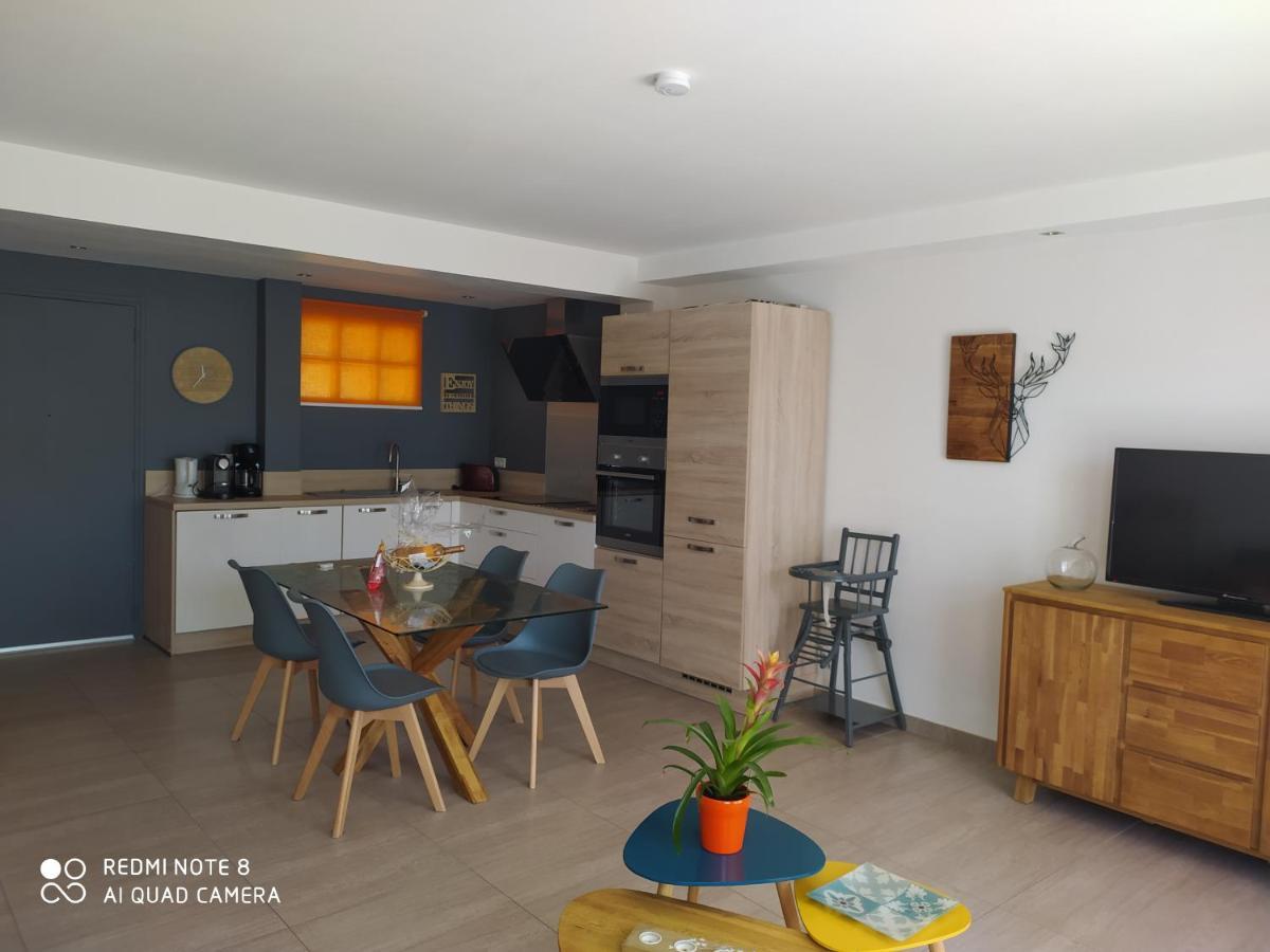 Le Cytharis Apartman La Ciotat Kültér fotó