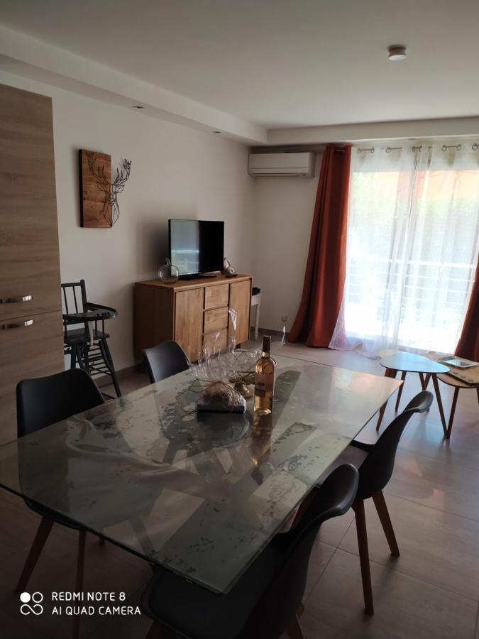 Le Cytharis Apartman La Ciotat Kültér fotó