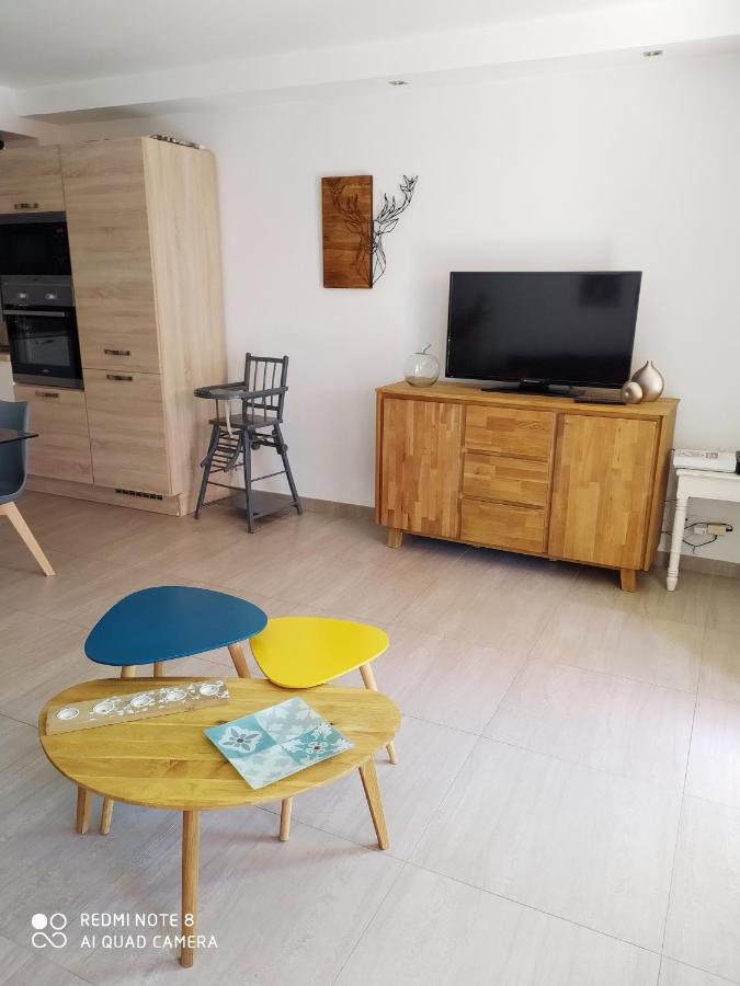 Le Cytharis Apartman La Ciotat Kültér fotó