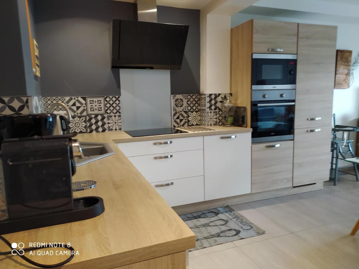 Le Cytharis Apartman La Ciotat Kültér fotó