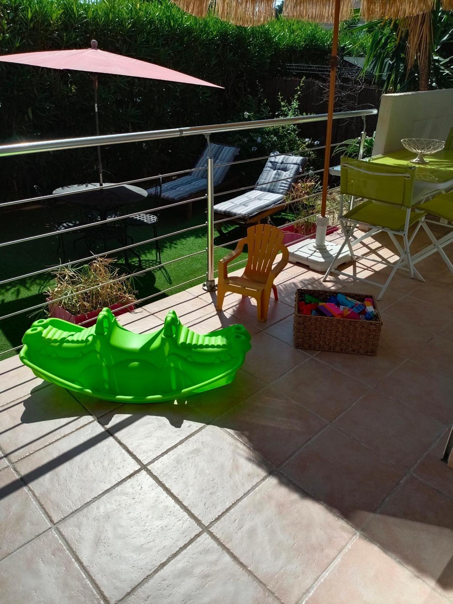 Le Cytharis Apartman La Ciotat Kültér fotó