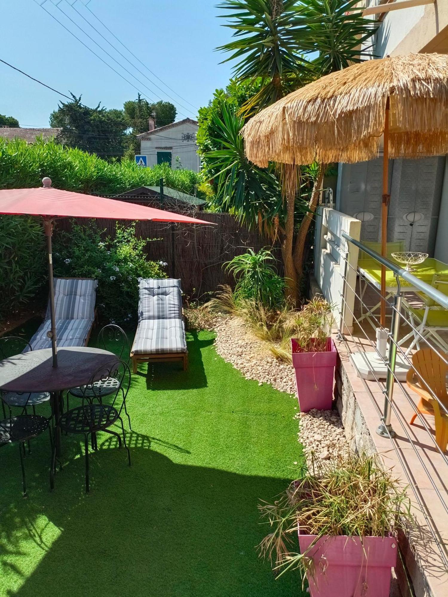 Le Cytharis Apartman La Ciotat Kültér fotó