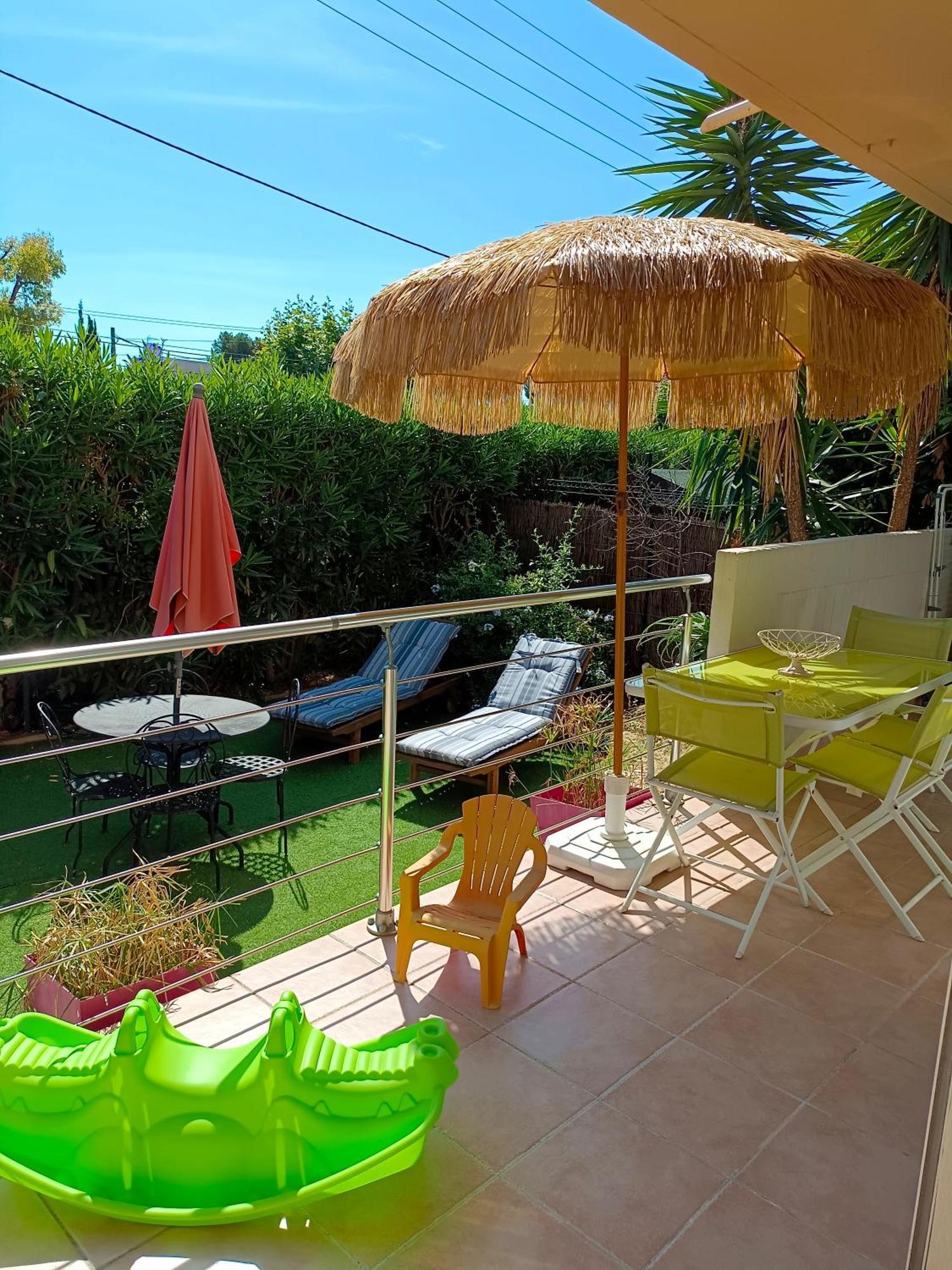 Le Cytharis Apartman La Ciotat Kültér fotó