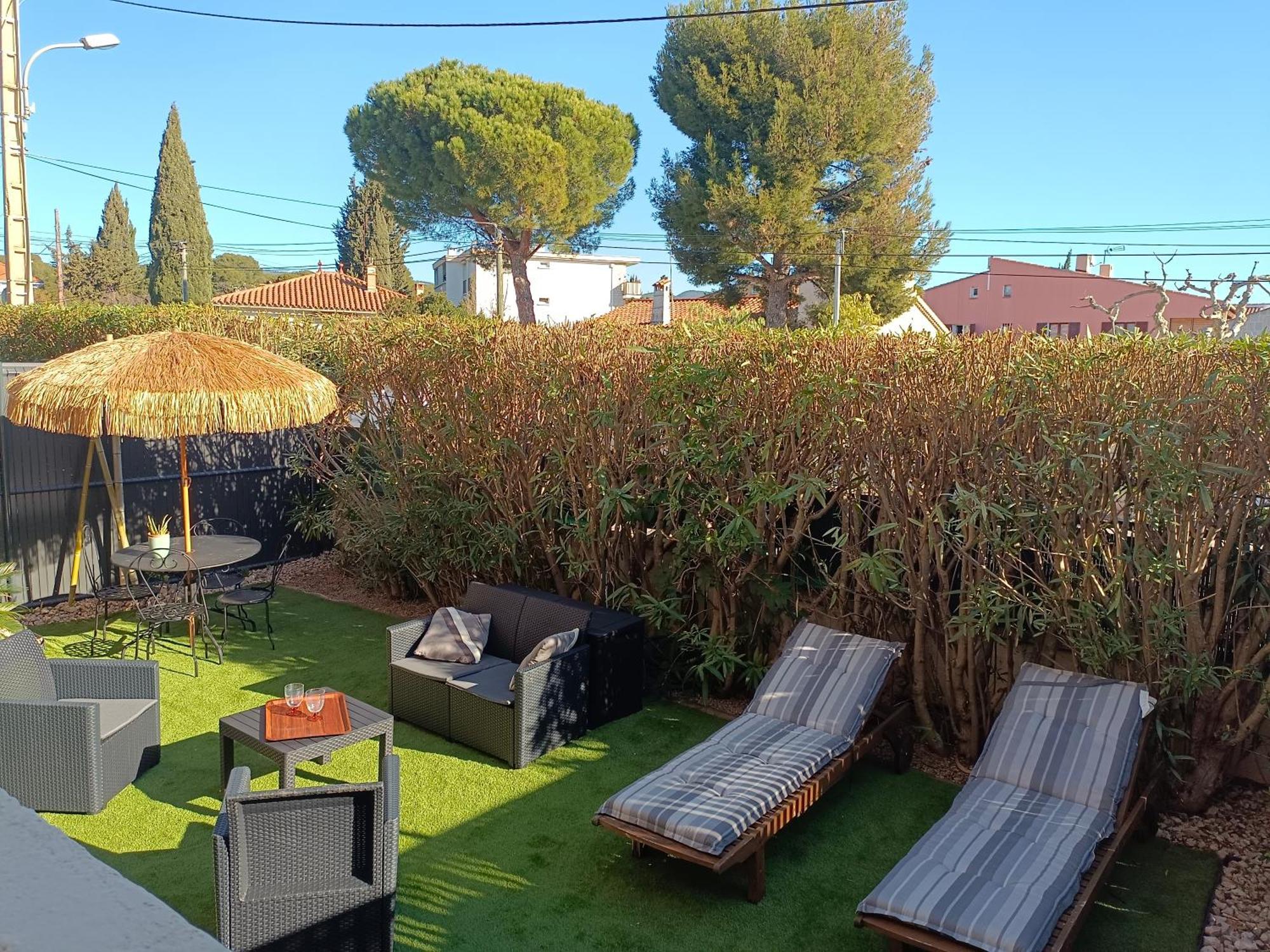 Le Cytharis Apartman La Ciotat Kültér fotó