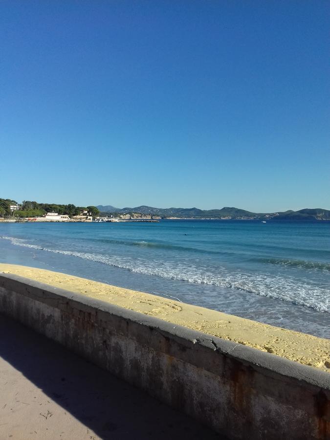 Le Cytharis Apartman La Ciotat Kültér fotó