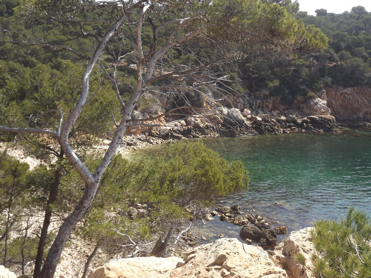 Le Cytharis Apartman La Ciotat Kültér fotó
