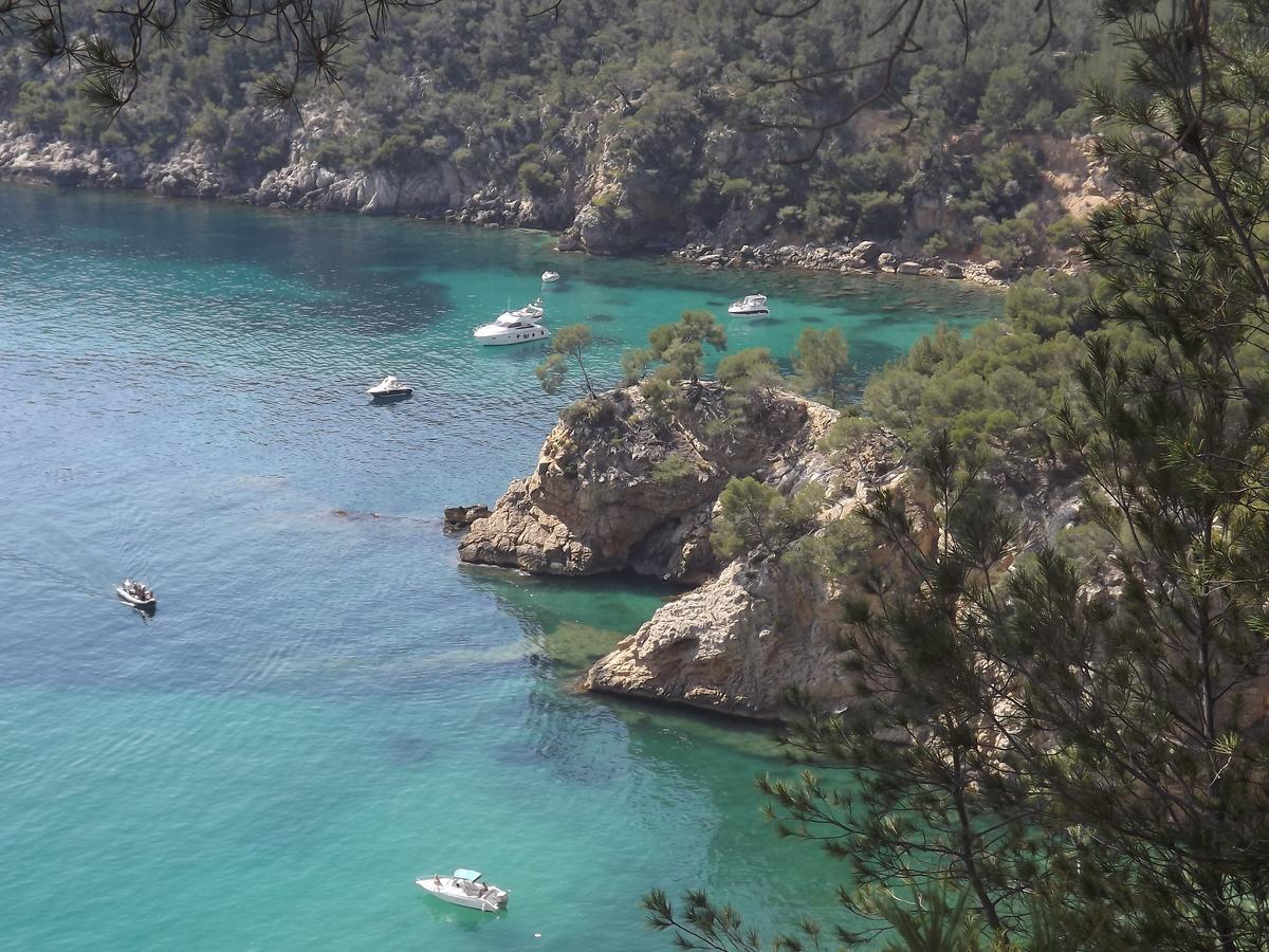 Le Cytharis Apartman La Ciotat Kültér fotó