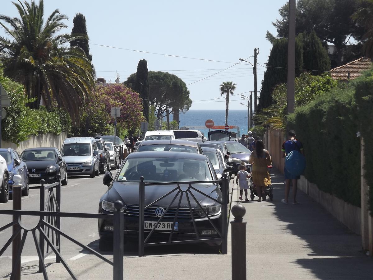 Le Cytharis Apartman La Ciotat Kültér fotó