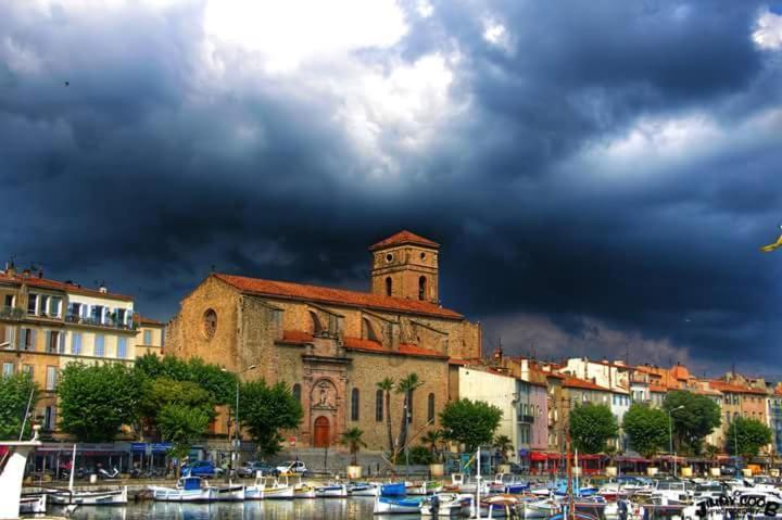 Le Cytharis Apartman La Ciotat Kültér fotó