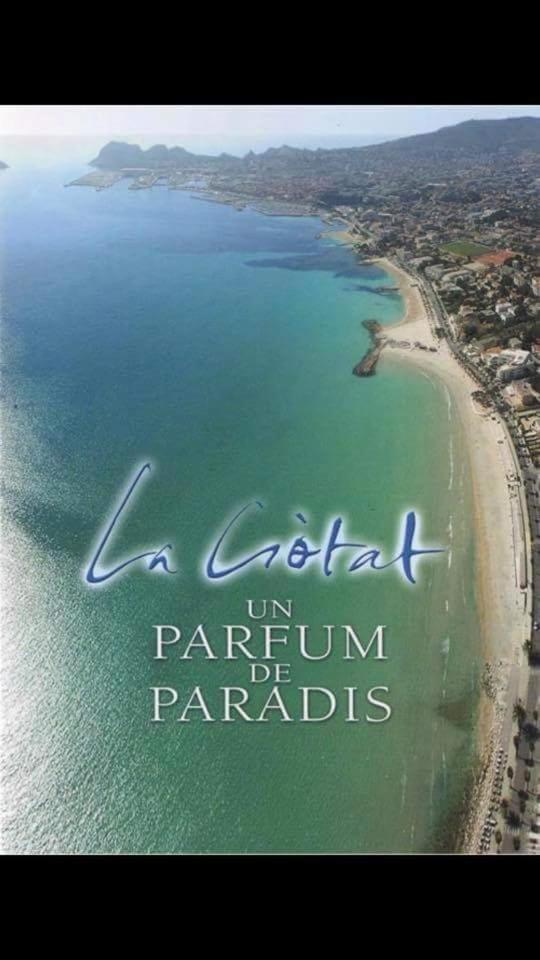 Le Cytharis Apartman La Ciotat Kültér fotó