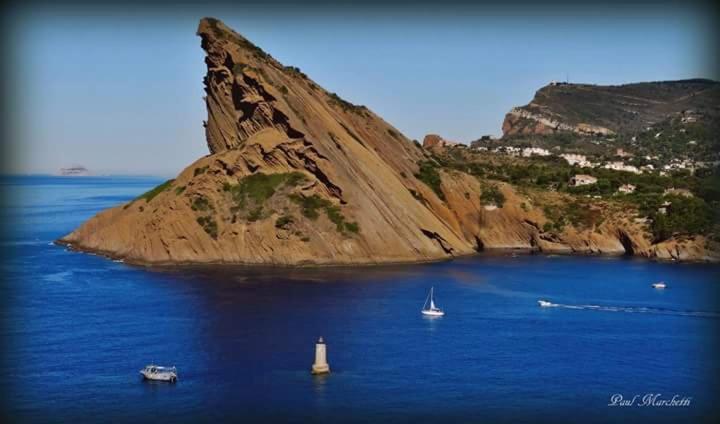 Le Cytharis Apartman La Ciotat Kültér fotó
