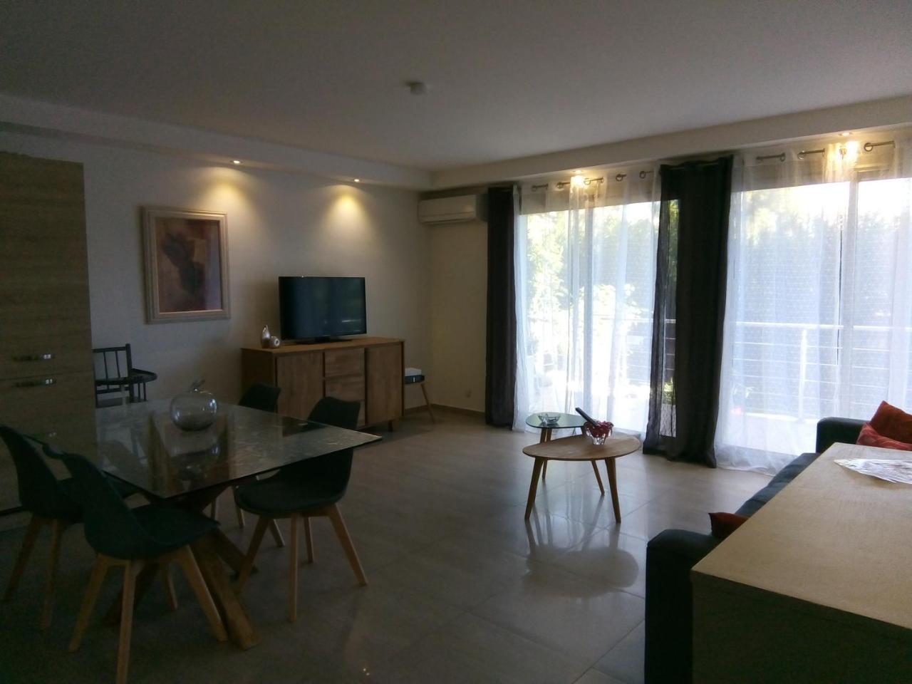 Le Cytharis Apartman La Ciotat Kültér fotó