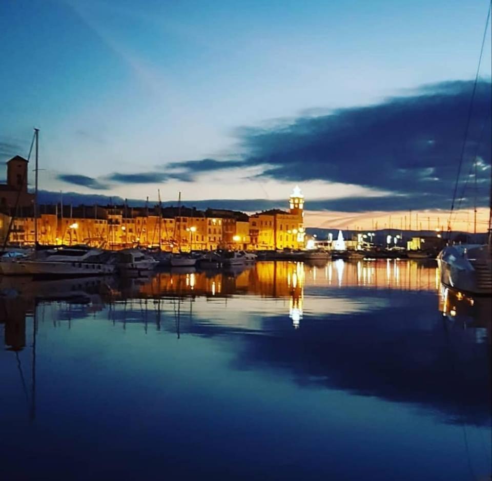 Le Cytharis Apartman La Ciotat Kültér fotó